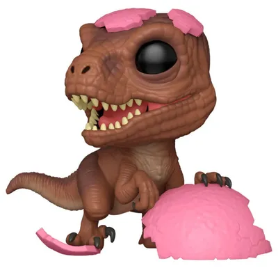 Immagine prodotto di Jurassic Park POP! Movies in vinile SPRG- Raptor 9 cm