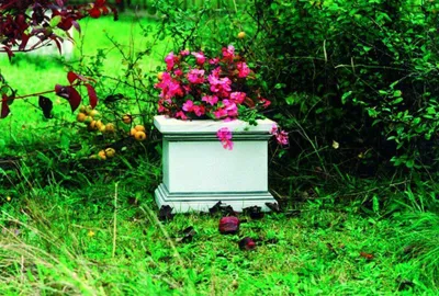 Immagine prodotto di Fioriera Figura Decorazione Fioriere Vasi da giardino 568