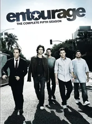 Produktbild von Entourage - Season 5 [UK Import]