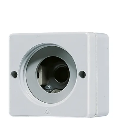 Produktbild von Jung 637-14WEINS Lichtsignaleinsatz