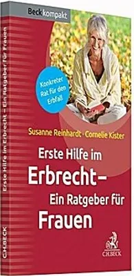 Obrázok produktu pre Erste Hilfe im Erbrecht