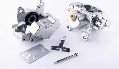 Produktbild von HELLA Bremssattel Hinten Links passend für MERCEDES-BENZ C-Klasse Limousine (W202) 8AN 355 782-011