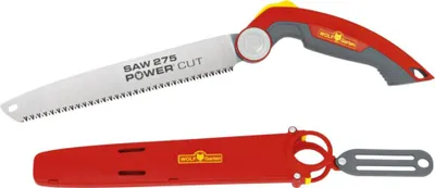 Produktbild von Handsäge Power Cut Saw 275, mit Hülle (rot/grau, 27,5cm)