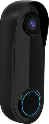Produktbild von Weber Protect Cardea 2 Türklingel mit Kamera (2023),App, 2-Draht, Full HD Live Video, App, Bewegungserkennung
