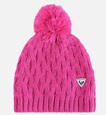 Produktbild von ROSSIGNOL Damen Bommelmütze Lony