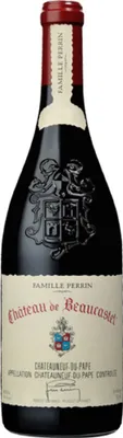 Produktbild von Château de Beaucastel Châteauneuf du Pape Rouge Rhône 2019 Wein ( 1 x 0.75 L )