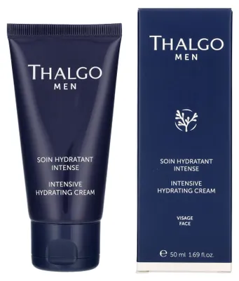 Produktbild von Thalgo Men Intensive Hydrating Cream 50 ml