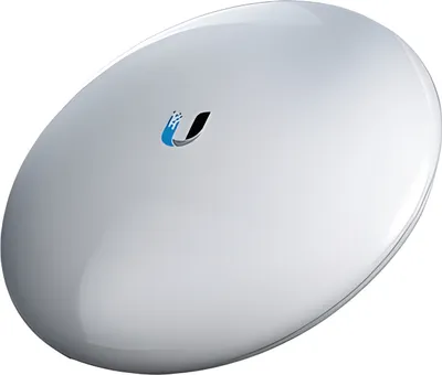 Immagine prodotto di Ubiquiti NanoBeam AC GEN2 NBE-5AC-GEN2 Ponte wireless, AirMax ac