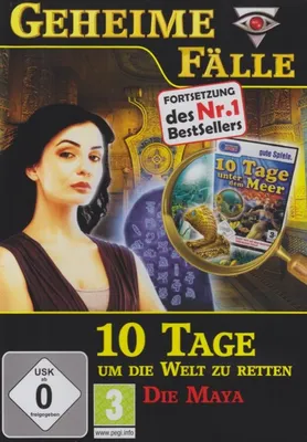 Produktbild von Geheime Fälle: Die Mayas