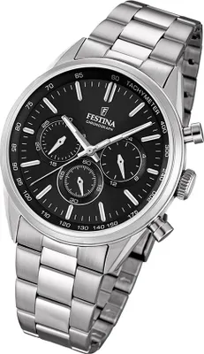 Zdjęcie produktu dla Festina Timeless Chronograph F16820/4 Męski chronograf