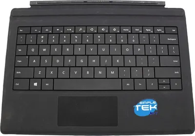 Immagine prodotto di Microsoft Tastiera Originale Surface Pro 3 4 5 6 7 Layout Qwerty Inglese Us