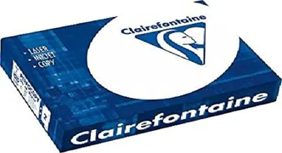 Obrázek produktu pro Clairalfa Multifunktionspapier, DIN A4, 80 g/qm, gelocht