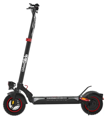 Obrázek produktu pro Terénní elektrický skútr - URBANGLIDE - ECROSS PRO 10 - 48V 800 W - 13Ah - Autonomie 50KM