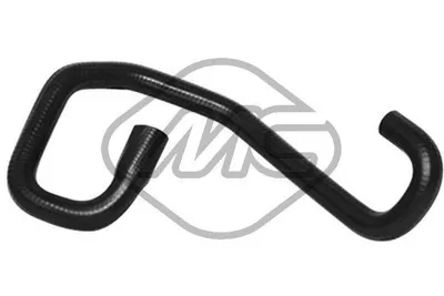 Produktbild von Metalcaucho Kühlerschlauch Wasserschlauch für FIAT Ducato Kastenwagen (250, 290) 07396