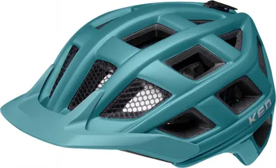 Produktbild von Fahrradhelm KED Crom L (57-62cm) - arcardia dark matt