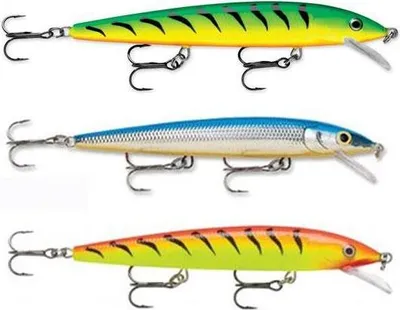 Produktbild von Rapala HJ12, 13 g, 12 cm, 1,2 m, 2,4 m
