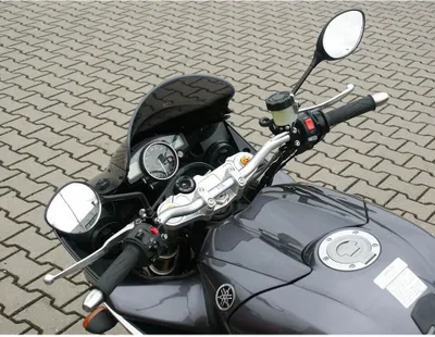 Produktbild von LSL Superbike-Kit mit Teilegutachten für Yamaha YZF-R1, Typ RN12, Mdoelljahr 2004-2005, silber, (Typ G)