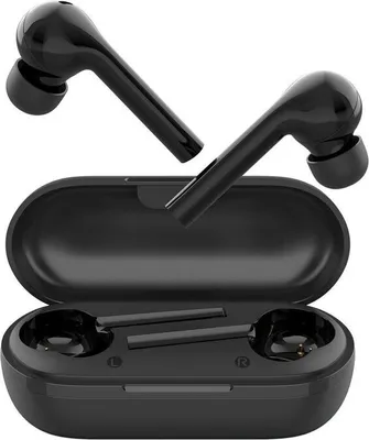 Image de Nilkin FreePods FP01 Casque sans fil Ecouteurs intra-auriculaires sans fil Casque Bluetooth TWS compatible avec smartphone noir