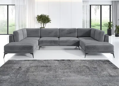 Produktbild von ZORANO MSU Max Ecksofa, Handarbeit. Möbel vom Hersteller.