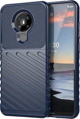 Obrázek produktu pro Odolné pouzdro TPU pro Nokia 5.4 - Modrá KP13201