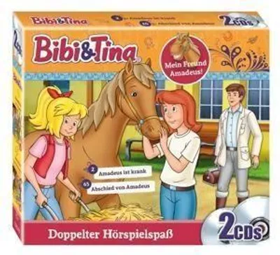 Produktbild von Mein Freund Amadeus