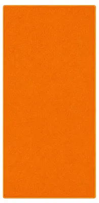 Immagine prodotto di 57x200 cm Tappeto Destiny 0470 Arancione