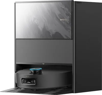 Zdjęcie produktu dla Dreame Aqua10 Ultra Track Complete Combi Biały