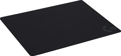 Produktbild von Logitech G G440, Schwarz, Einfarbig, Gummi, Anti-Rutsch-Basis, Gaming-Mauspad