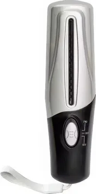 Produktbild von USB-Portabler Hand-Zerkleinerer – 4mm Streifen, ABS-Gehäuse, Büro & Zuhause, leise & kompakt