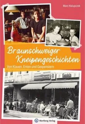 Obrázek produktu pro Braunschweiger Kneipengeschichten