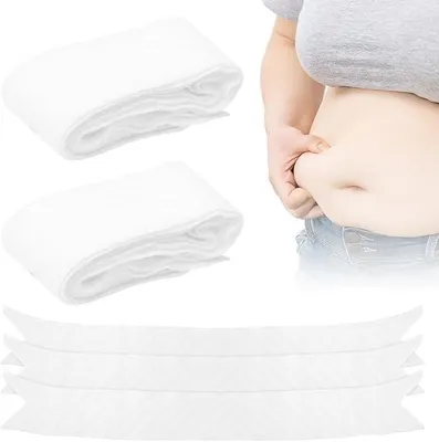 Produktbild von 10 Stück Bauchpads zur Schweißabsorption für Erwachsene