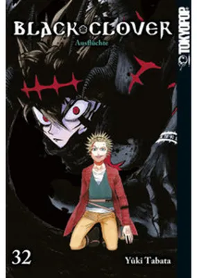 Produktbild von Black Clover 32