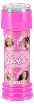Produktbild von Barbie Seifenblasen 55 ml MY BUBBLE 552710