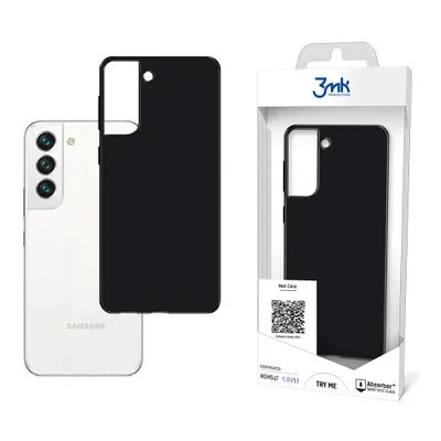 Obrázok produktu pre Samsung Galaxy S22 5G - 3Mk matné puzdro čierne
