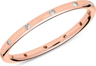 Produktbild von Ring 925er Silber rosévergoldet (Größe: 52mm)
