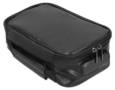 Image de Étui de documents portable et étanche avec fermeture