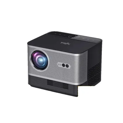 Image de Projecteur portable, Full HD 1080P, connectivité Wi-Fi, version Android