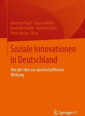 Immagine prodotto di Soziale Innovationen in Deutschland