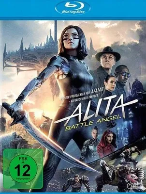 Produktbild von Alita: Battle Angel