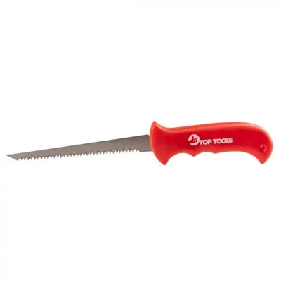 Produktbild von TOP TOOLS Gipskartonsäge 150 mm, Kunststoff-Griff