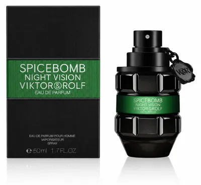 Image de Viktor & Rolf Spicebomb Night Vision Eau de Parfum 50 ml, productTiles.product.images.aiGenerated