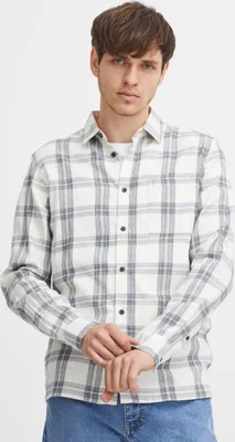 Produktbild von Casual Friday - CFAnton LS checked shirt - Shirt - 20504773