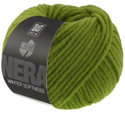 Produktbild von Lana Grossa - Winter Softness 0027 grün