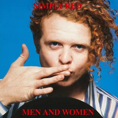 Image de Simply Red - Men And Women (Reissue) (LP)