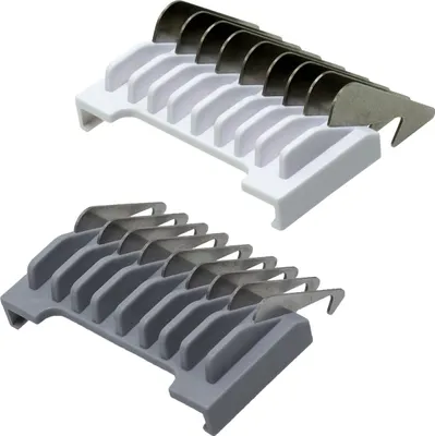 Produktbild von Moser Metallkämme 1170-1885 1,5 und 4,5 mm