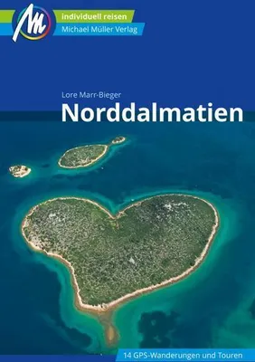 Produktbild von MICHAEL MÜLLER Reiseführer Norddalmatien