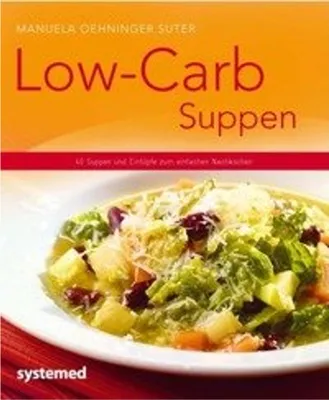 Produktbild von Low-Carb-Suppen