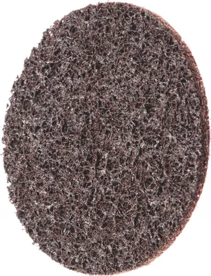 Immagine prodotto di Disco di finitura in tessuto non tessuto 3M ROLOC (CER) PN-DR, Ø 76,2 mm, granulometria comparativa: 100