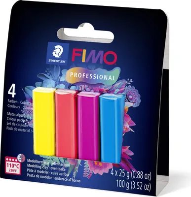 Obrázek produktu pro FIMO Set Mod.masse Fimo prof TC
