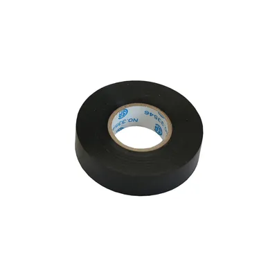 Produktbild von InLine® Isolierband, schwarz, 18mm, 18m